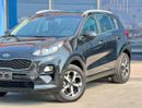 Kia Sportage LX 699/-Monthly l GCC l 1.6 l Cruise, Camera, GPS l Accident Free