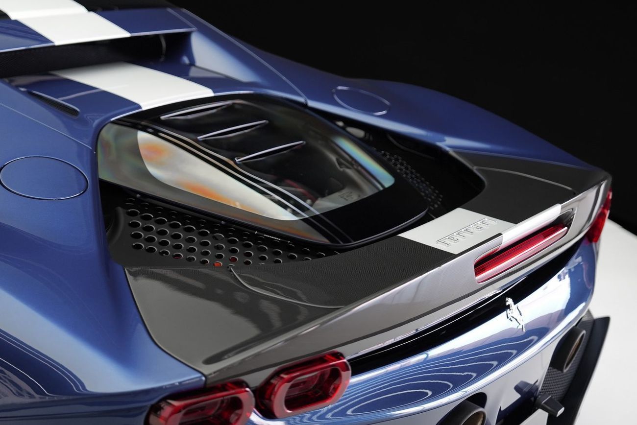 Ferrari SF90 Stradale Ferrari SF90 Stradale Assetto Fiorano