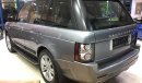 Land Rover Range Rover HSE