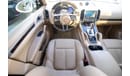 Porsche Cayenne 92A