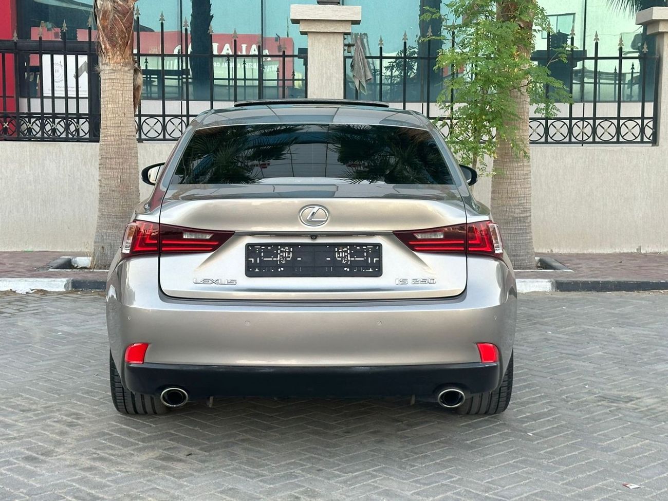 Lexus IS250 Platinum