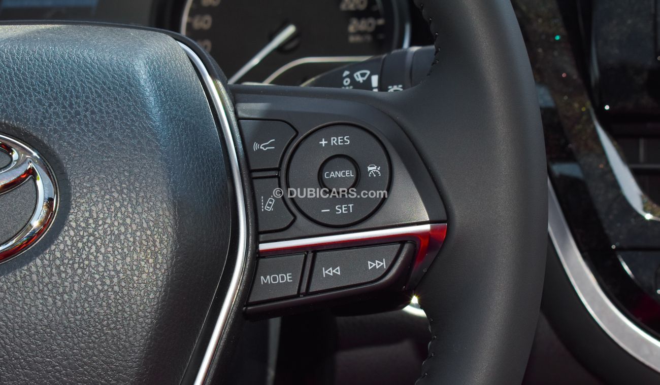 Toyota Camry 3.5L SE V6