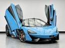 McLaren 570S 2018 McLaren 570s Spider, 3.8TC V8 RWD, 562bhp 600Nm Torque, 7 Speed Dual-Clutch Auto Gearbox.