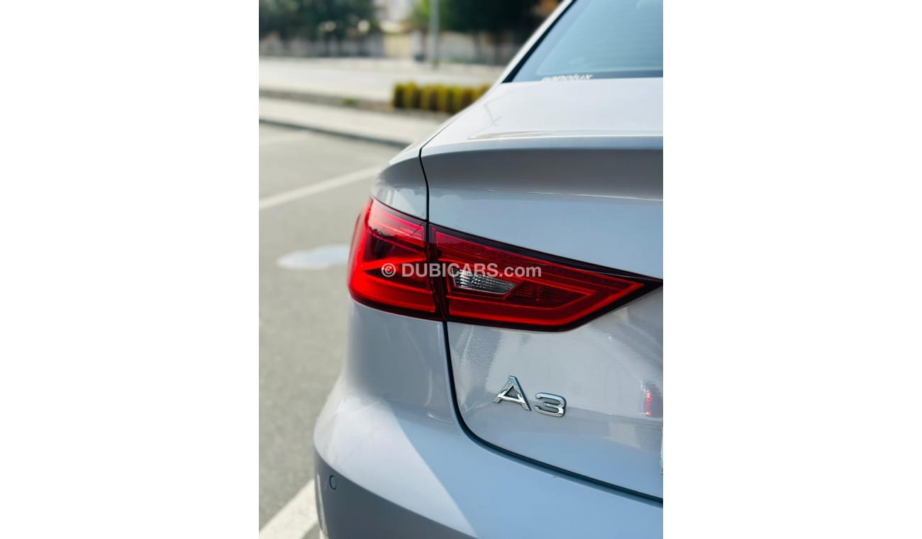 Audi A3 940PM || AUDI A3 1.8L  V4 || FULL OPTION || 0% DOWN PAYMENT || GCC || WELL MAINTAINED
