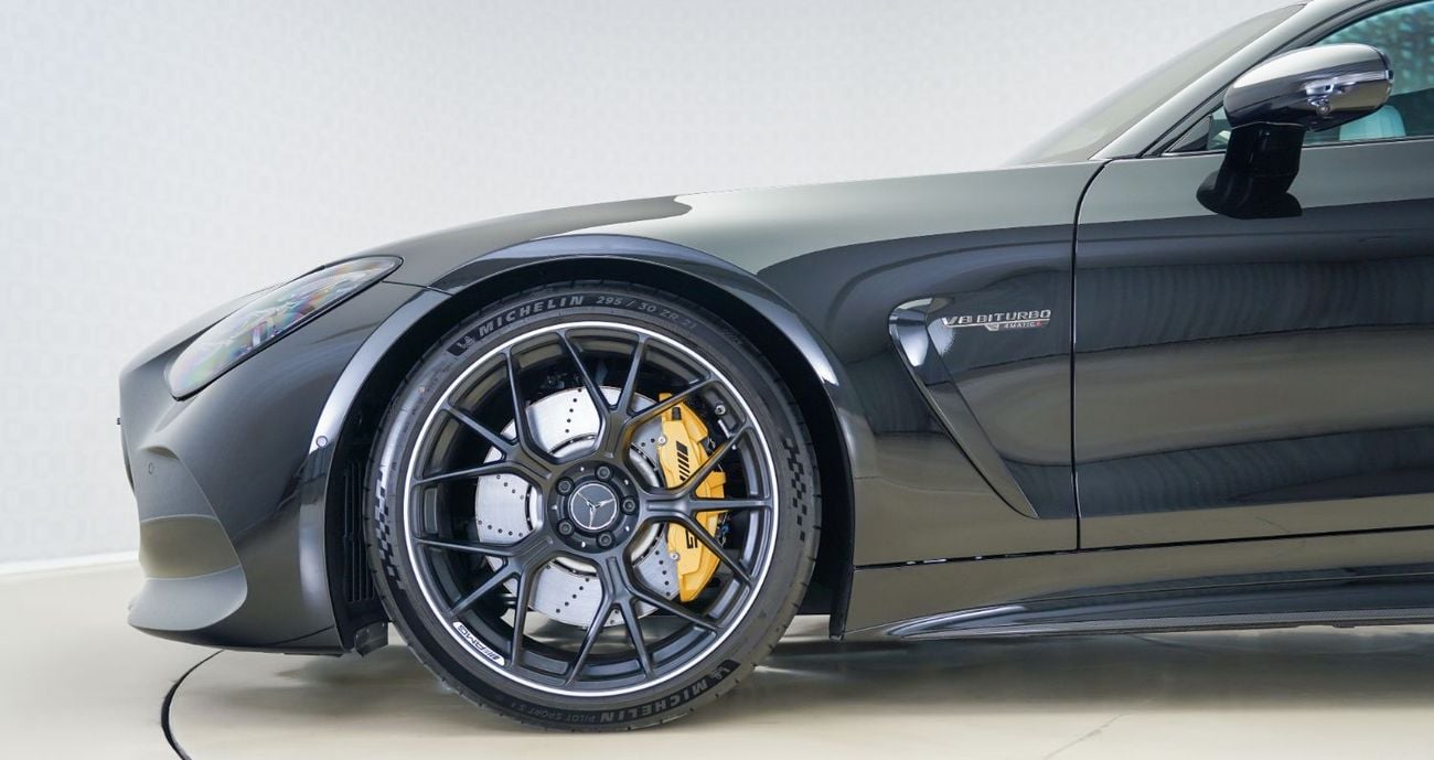 Mercedes-Benz AMG GT 63 AMG GT63 | AED 9,908 PM | Up to 3 Years Warranty Unlimited |