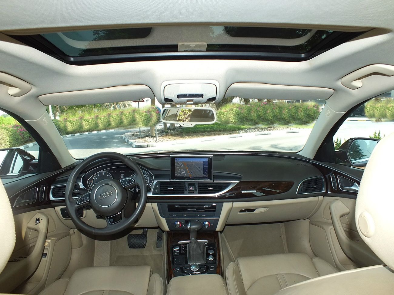 Audi A6 3.0T QUATTRO S LINE