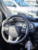 Toyota Hilux 2.7L PETROL GLXS SRS M/T DOUBLE CABIN FULL OPTION PICKUP