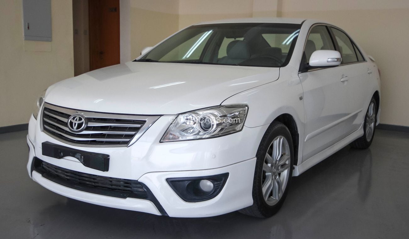 Toyota Aurion Touring V6