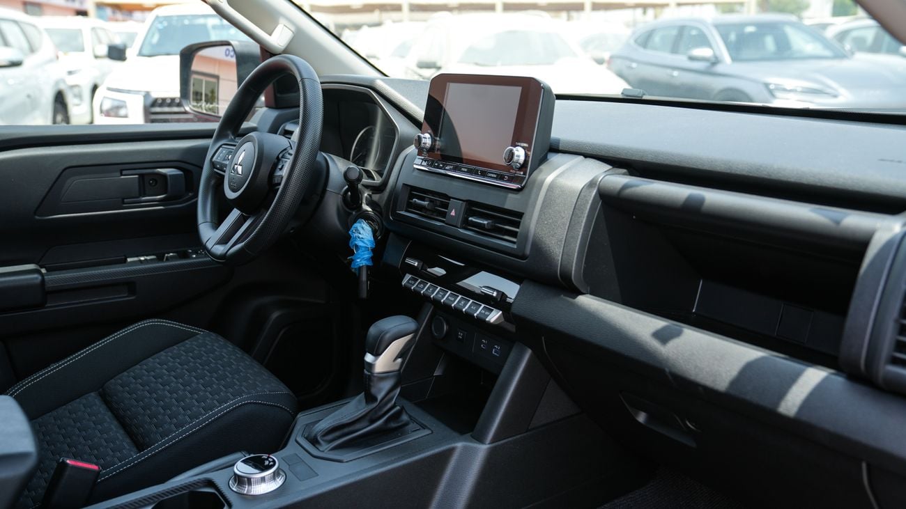 ميتسوبيشي L200