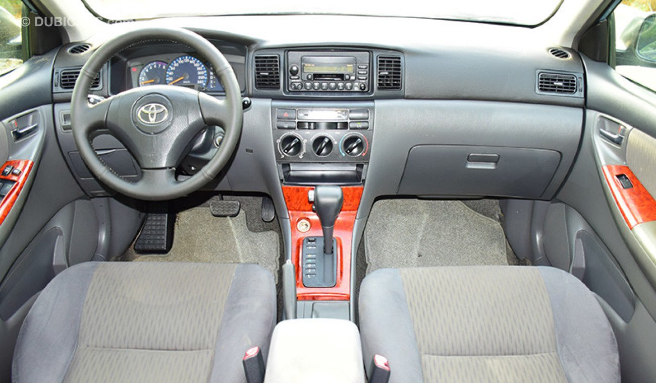 Toyota Corolla XLI  1.8 EXCELLENT CONDITION