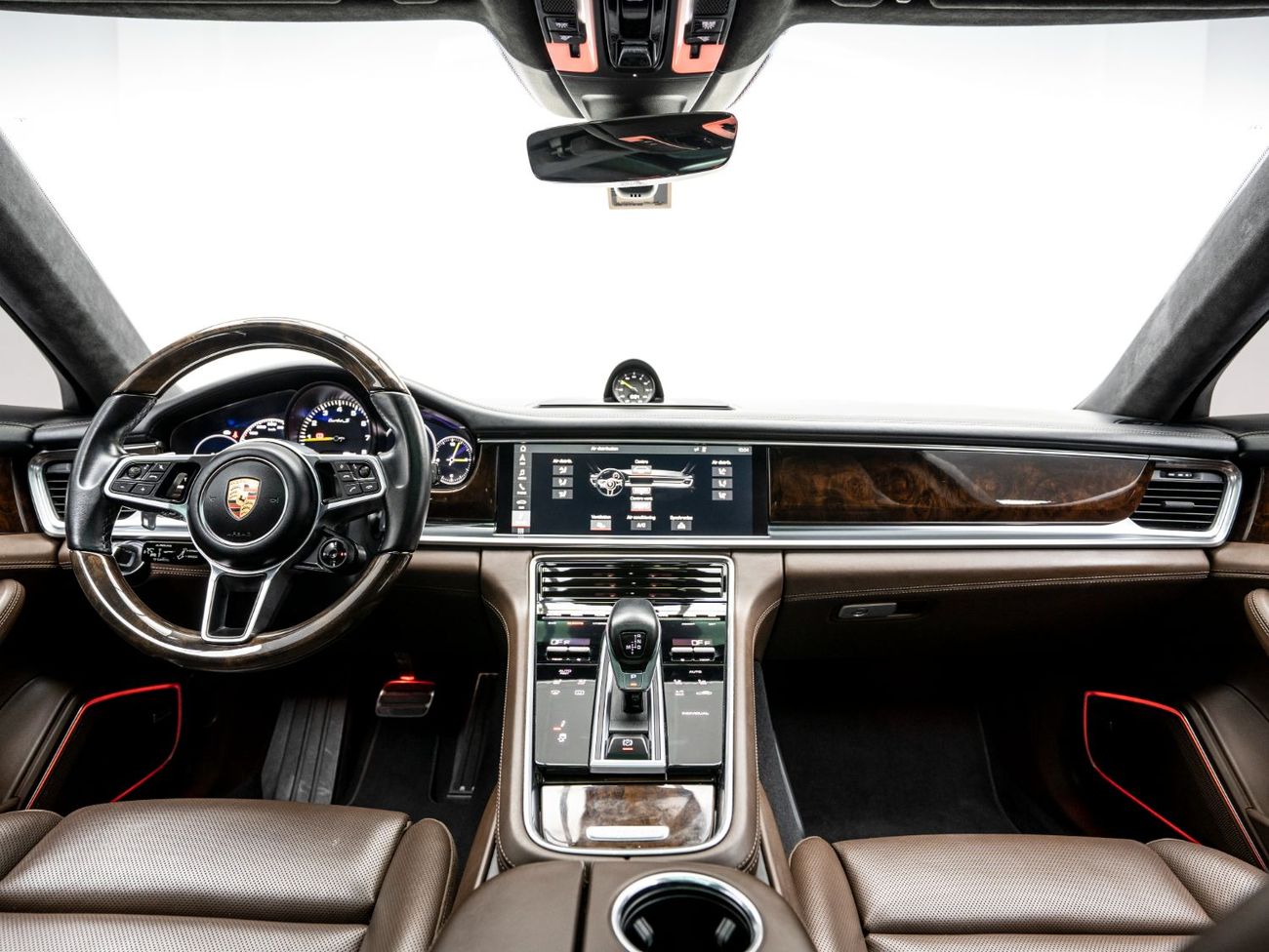 Porsche Panamera Turbo S E-Hybrid 4.0L (680 HP) RWD The BEST Ramadan Offer in the UAE - Limited Time Only, June 2026 