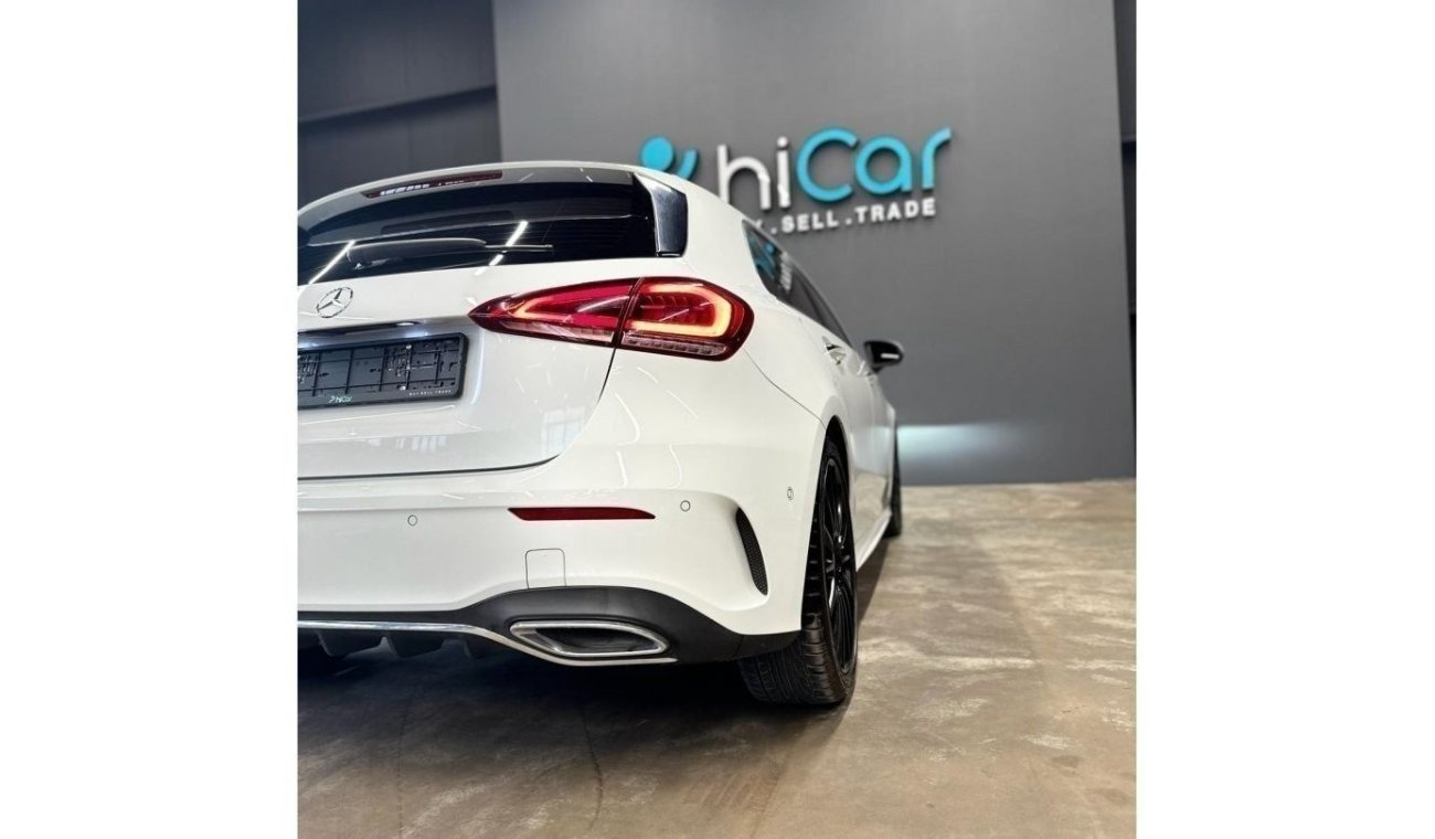 Mercedes-Benz A 250 Sport AMG AED 2,203pm • 0% Downpayment • 2019 Mercedes-Benz A250 2.0L • GCC • 2 Years Warranty