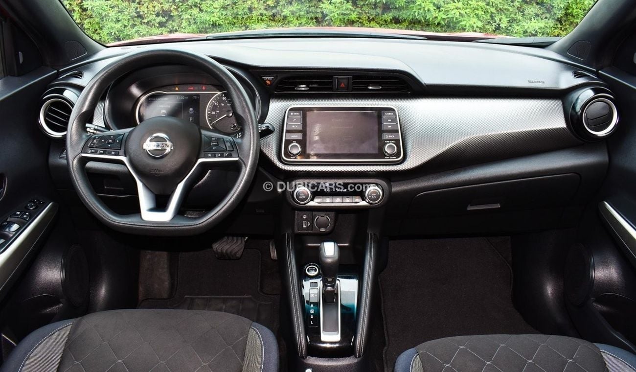 Nissan Kicks