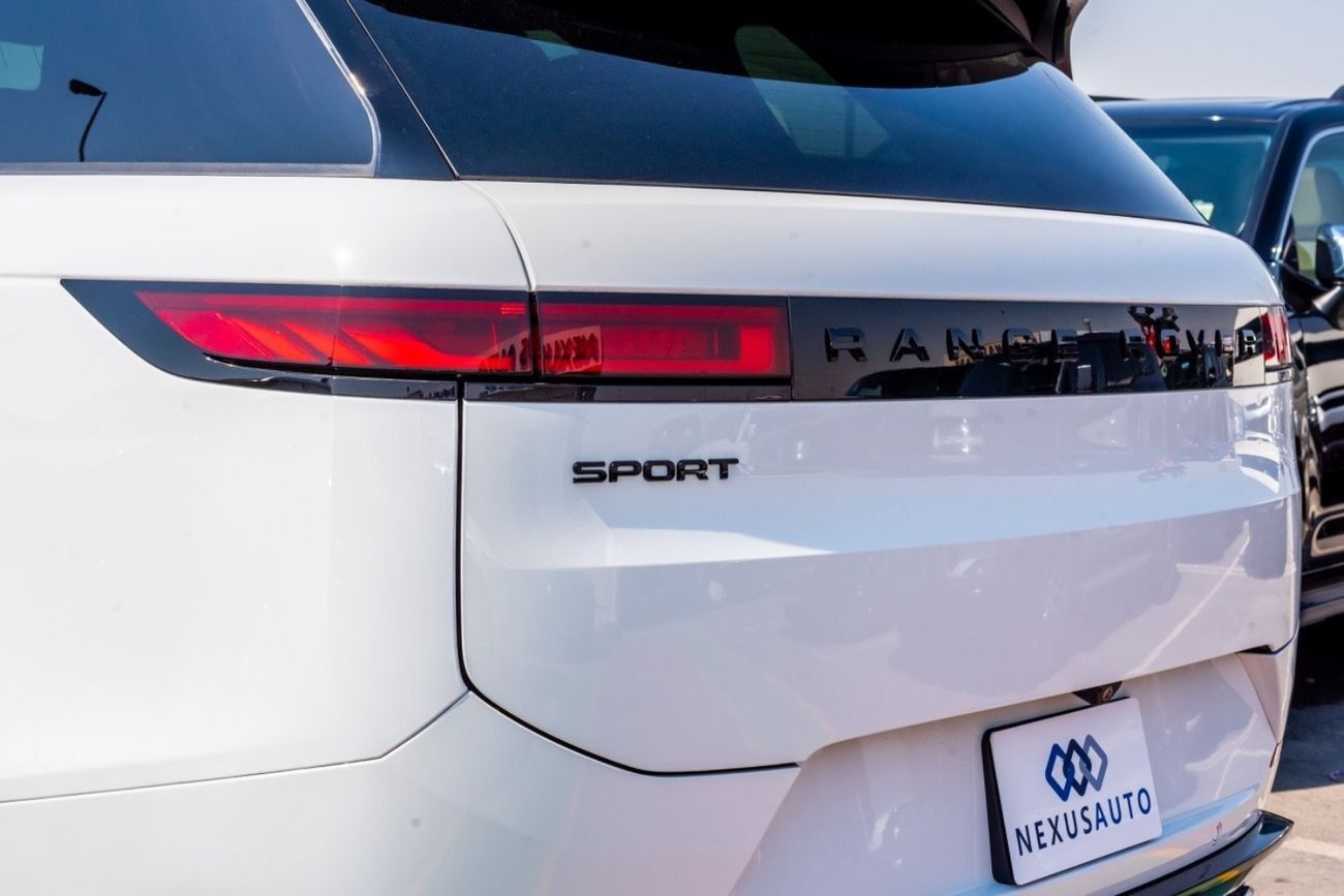 لاند روفر رينج روفر سبورت SE P400 3.0L