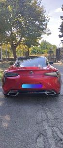 لكزس LC 500 Sport 5.0L - 2023 - V8 - 471 HP - Low Mileage - Warranty - Perfect Condition