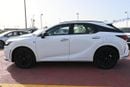لكزس RX 500h Lexus RX500h F-Sport 2.4L, 4-cylinder, In-line, Turbo, Hybrid, AWD, CUV Model 2024, Color White
