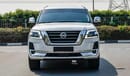 Nissan Patrol Platinum VVEL DIG