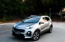 Kia Sportage 2019 Kia Sportage Gulf Spec EX 2.0L in excellent condition inside and out