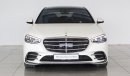 مرسيدس بنز S 500 4M SALOON VSB 31042