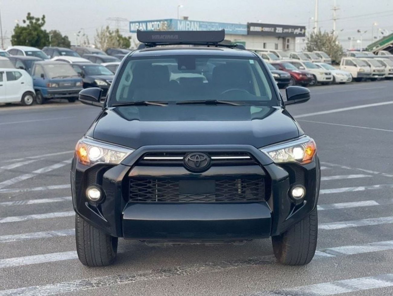 Toyota 4Runner 2021 Toyota 4Runner SR5 Premium 4x4 -4.0L V6