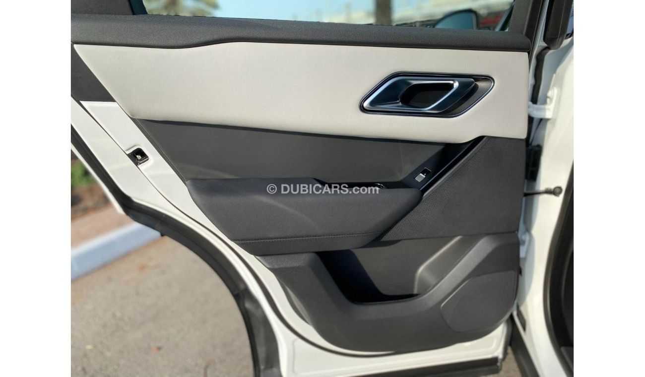 Land Rover Range Rover Velar **2024**GCC SPEC UNDER WARRANTY AND SERVICE CONTRACT