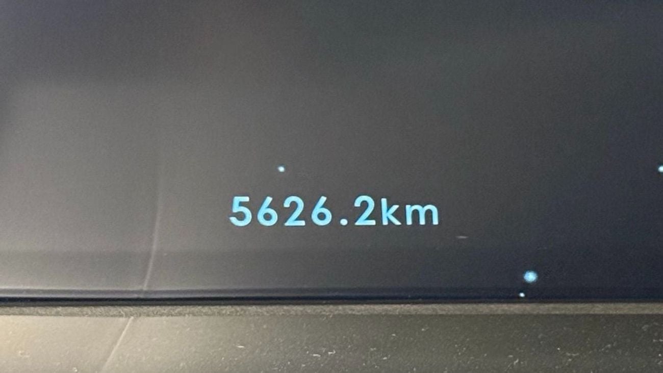 Lincoln Navigator Std 3.5L | GCC Specs | Warranty & Service Contract Until 2029 | Only 5,000 KM