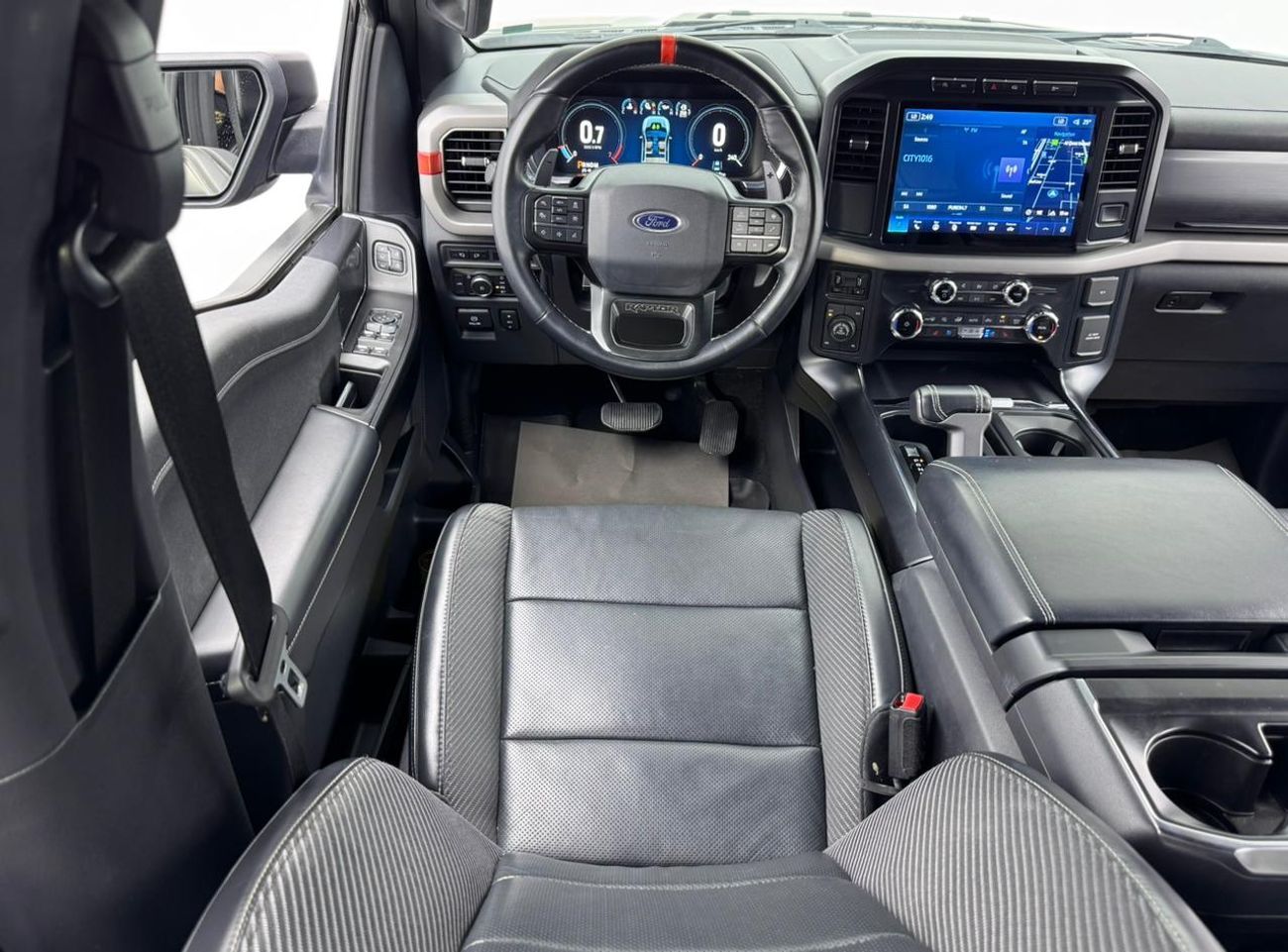 فورد إف-150 رابتور 2022 Ford Raptor Performance, 2027 Ford Warranty, 2027 Ford Service Pack, GCC