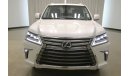 Lexus LX570 Platinum for Export Only