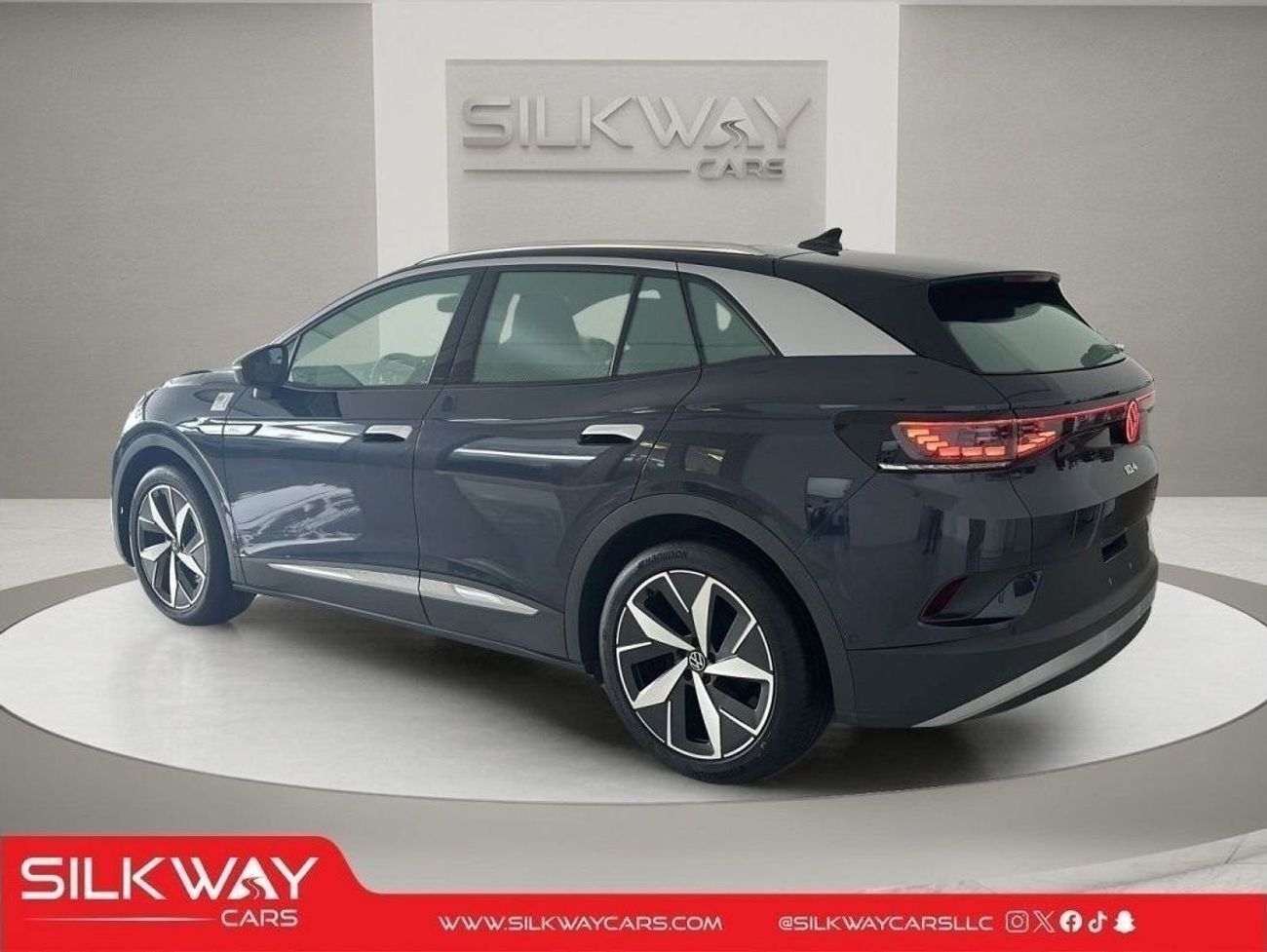 Volkswagen ID.4 2022 Volkswagen ID.4 Lite Pro - Electrifying the Future, Fully Loaded!