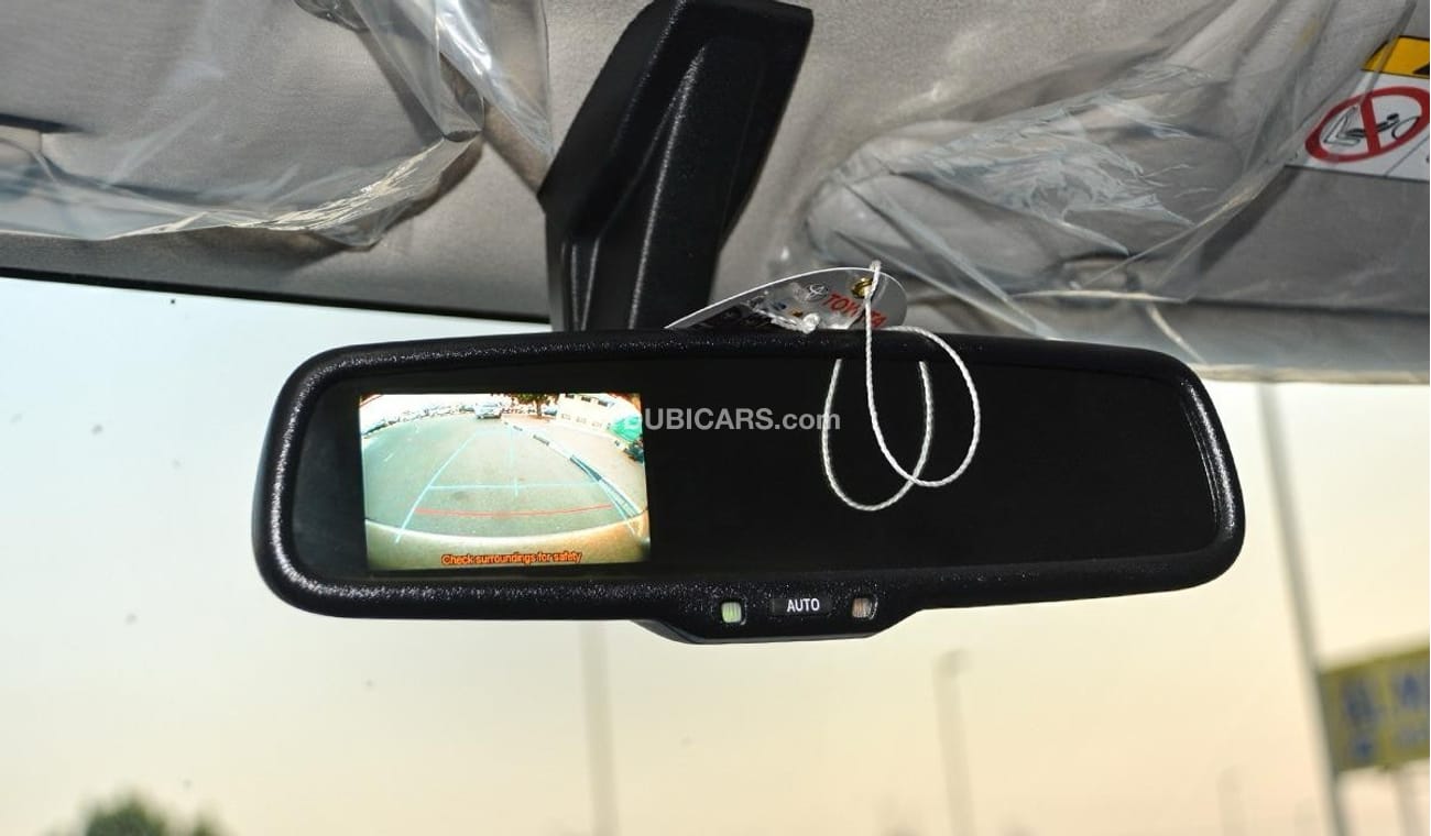 Toyota FJ Cruiser 4.0 with steering wheel control and compressor for export