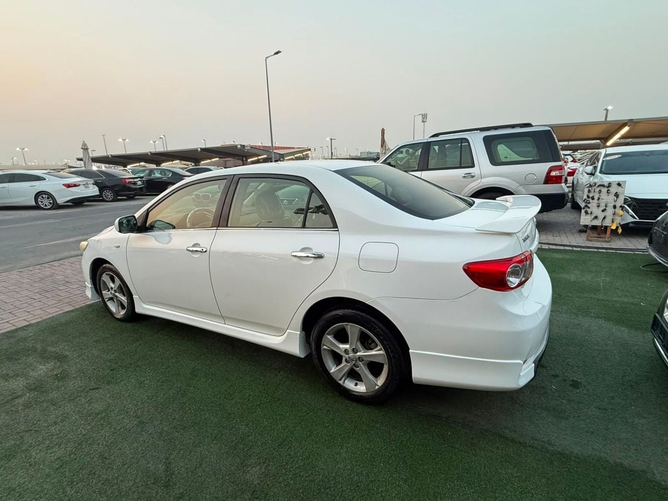 Toyota Corolla SPORTS TOP 1.8L engine, lightly used