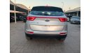 Kia Sportage Kia Sportage 2018