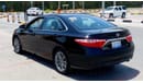 Toyota Camry SE Sports Edition
