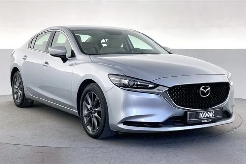 Mazda 6 S | Guaranteed Warranty | 0 Down Payment