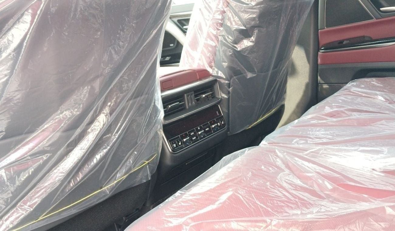 لكزس LX 600 Lexus LX600 3.5L Petrol 2025YM