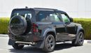 Land Rover Defender Land Rover Defender 110 HSE X-Dynamic P400 | Black Pack Edition - 7seat | 2023