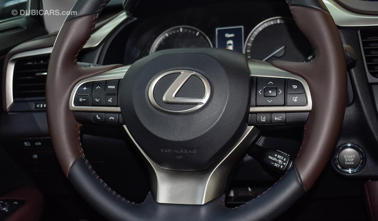 Lexus RX350 Brand New 2019 Model - 6 Cylinders