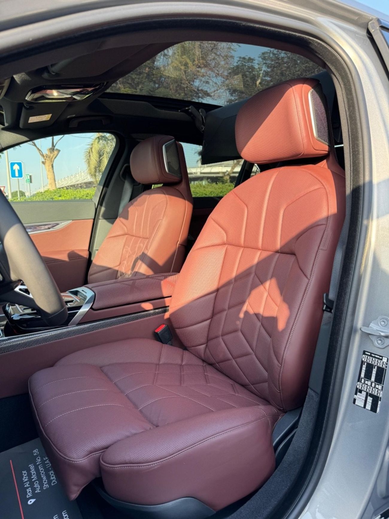 BMW 735 BMW 735i 2023