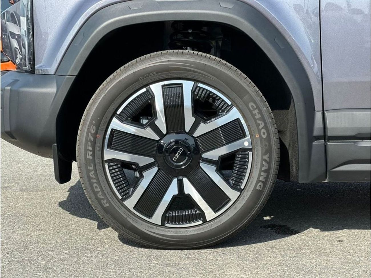 Chery iCar 03 i CAR EQ3 2024 AWD