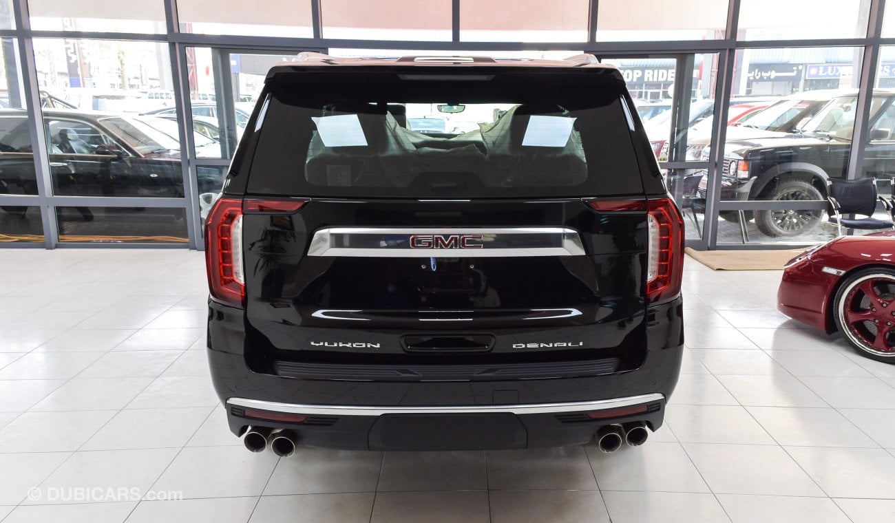 GMC Yukon Denali