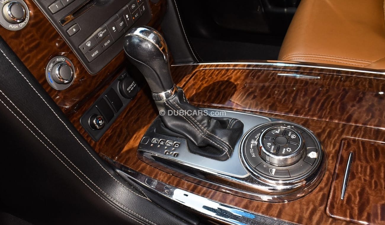 نيسان باترول LE Platinum VVEL DIG