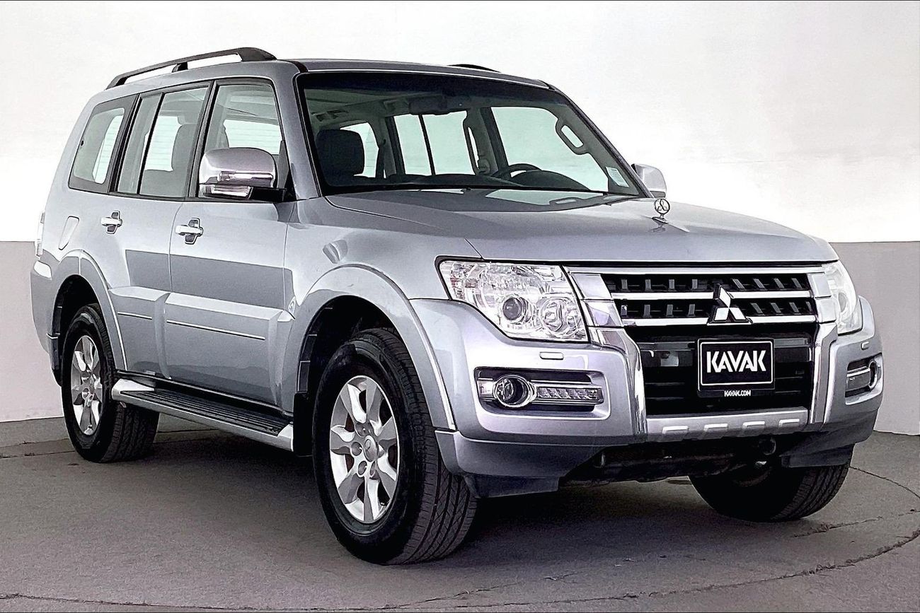 Mitsubishi Pajero GLS Highline | National Day Celebration | Guaranteed Warranty | 0 Down Payment
