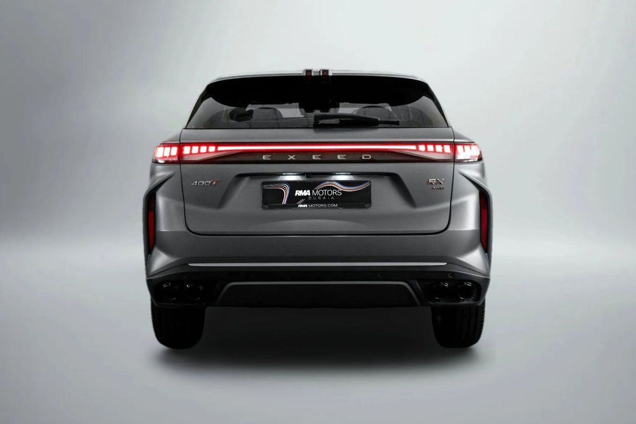 Exeed RX Luxury 2.0T