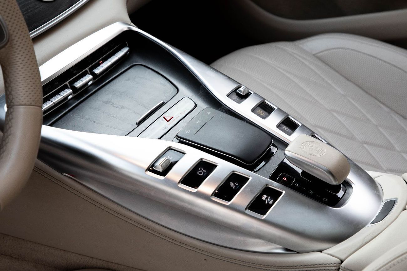 مرسيدس بنز AMG GT 6,561 P.M | 0% Downpayment | Mercedes-Benz AMG GT63S | V8!