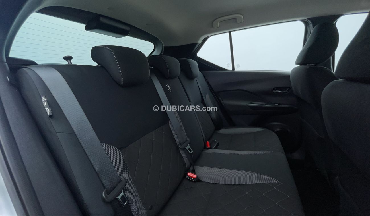 Nissan Kicks SV 1.6 | Under Warranty | Inspected on 150+ parameters