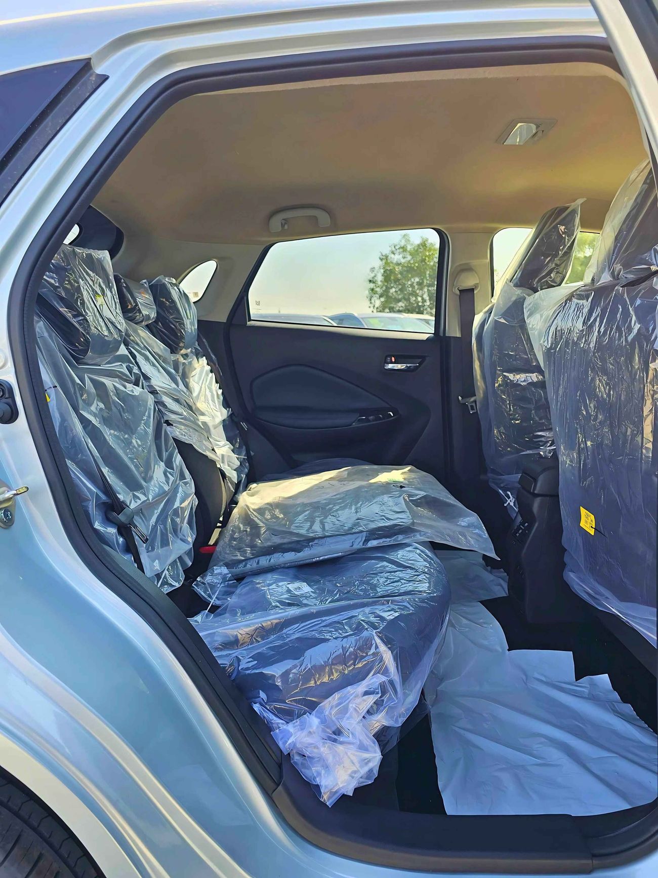 Suzuki Baleno GLX,1.5L / A/T / 5 SEATER / 360° CAMERA / PUSH START / CODE#GLX