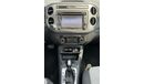 Volkswagen Tiguan SEL ACCIDENTS FREE - GCC - FULL OPTION - CAR IS IN PERFECT CONDITION INSIDE OUT