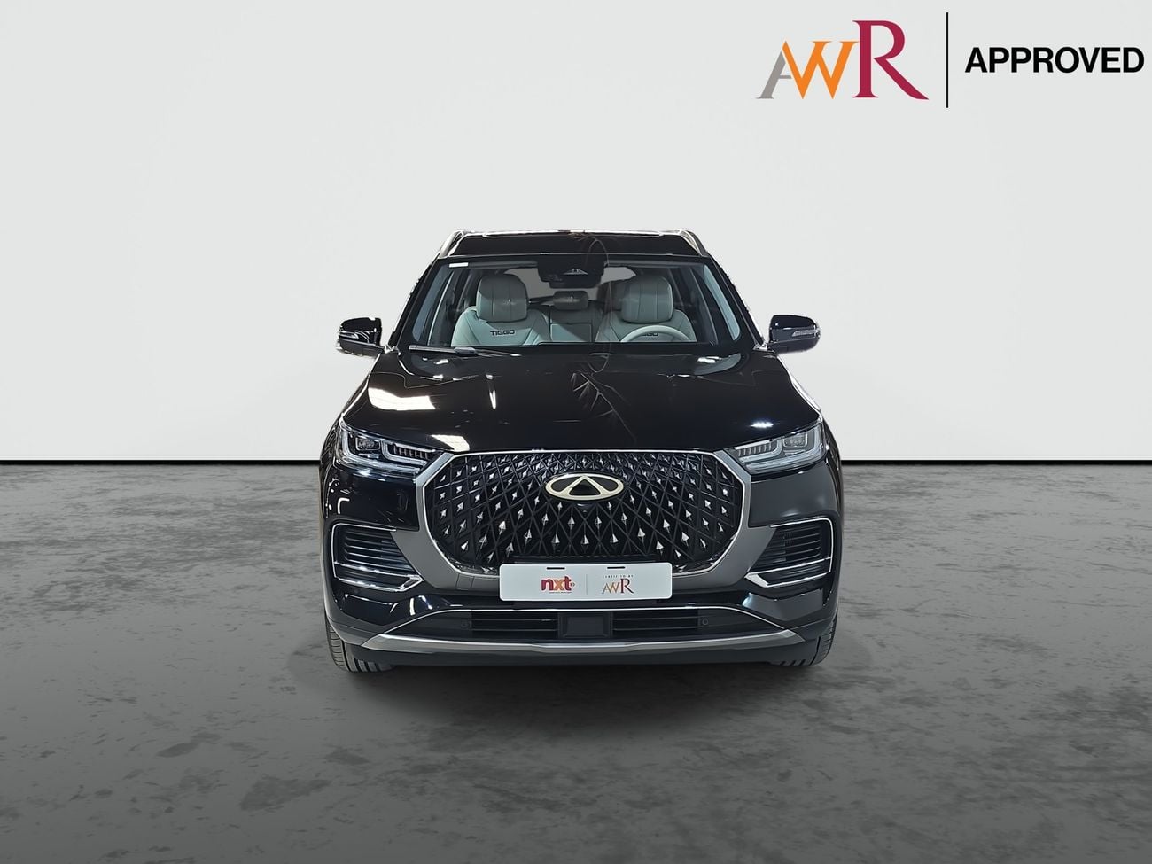 Chery Tiggo 8 2.0