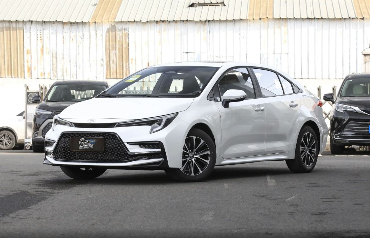 Toyota Levin 1.8L Luxury Edition