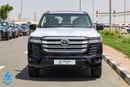 تويوتا لاند كروزر LC300 GXR | 4.0L V6 | GCC Specs | Full Safety Package | 4WD | Premium Features | Export Only
